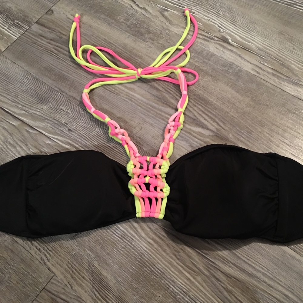 VS Bandeau Bikini Top